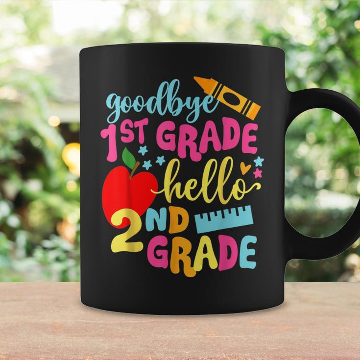 Goodbye 1St Grade Class Of 2023 Graduate Hello 2Nd Grade Coffee Mug Gifts ideas