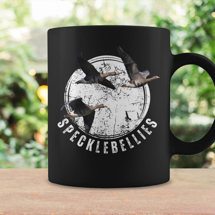 Goose Hunting Specklebellies Bar Belly Goose Coffee Mug Gifts ideas