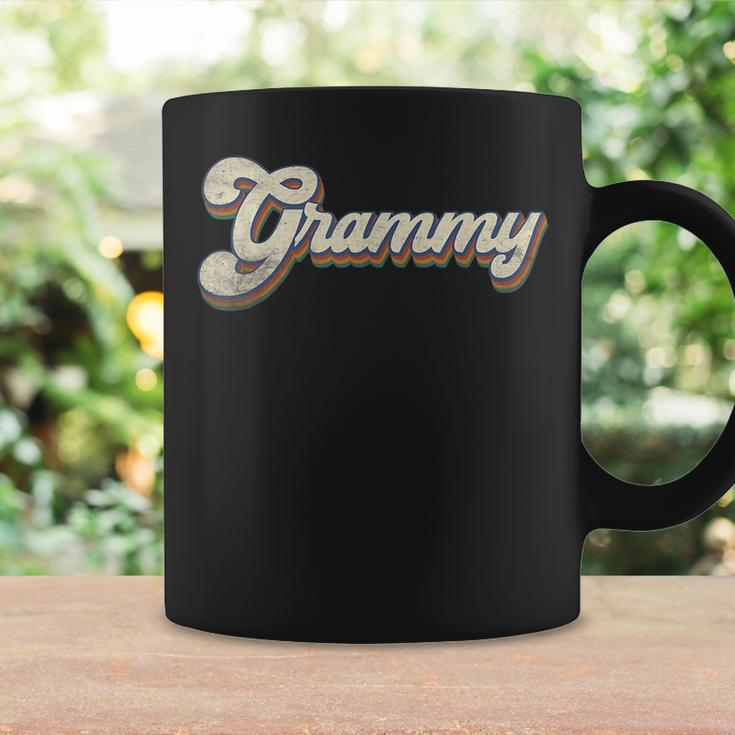 Grammy Gifts For Grandma Retro Vintage Mothers Day Grammy Coffee Mug Gifts ideas