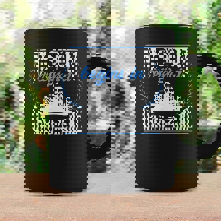 Grand Prairie Born In Grand Prairie Coffee Mug Gifts ideas