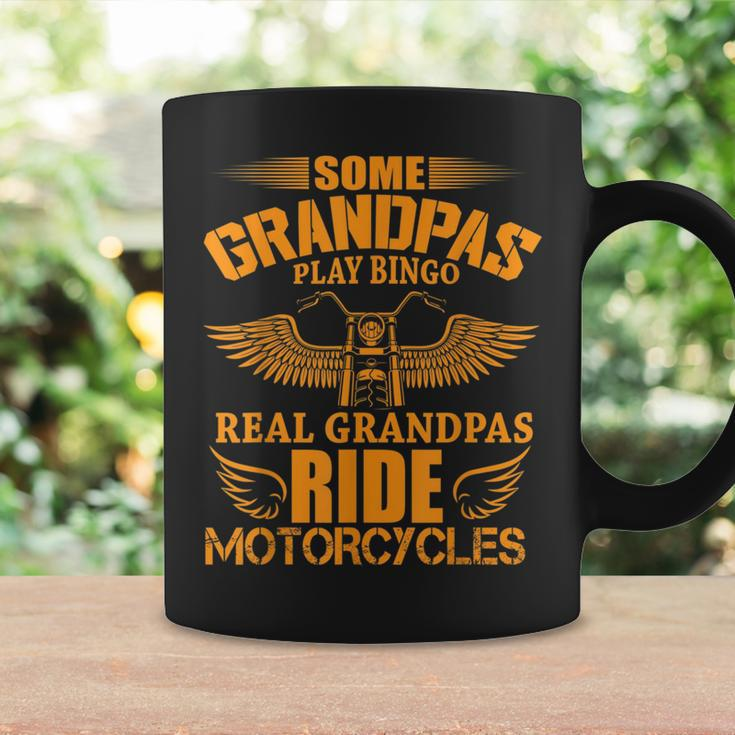 Grandad Motorbike | Vintage Biker Classic Motorcycle Coffee Mug Gifts ideas