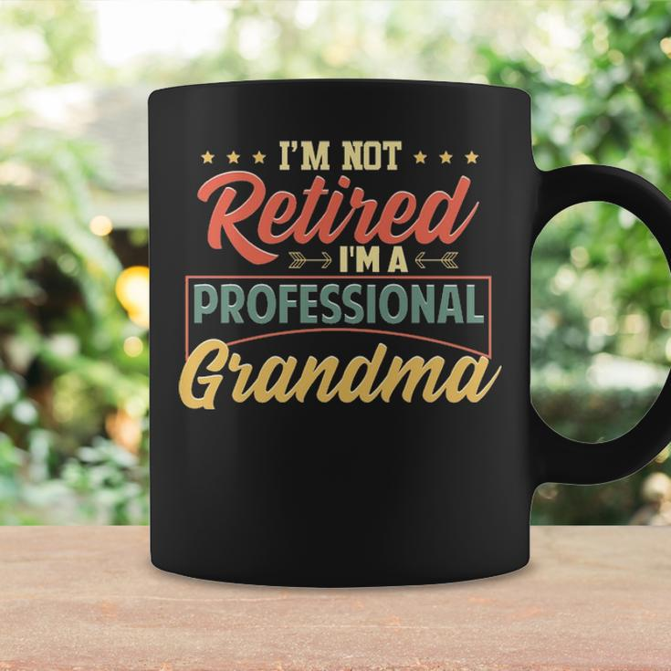 Grandma Gift Im A Professional Grandma Coffee Mug Gifts ideas