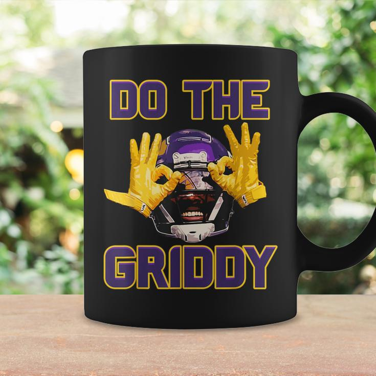 Griddy Up Griddy Lover Football Lovers Vintage Coffee Mug Gifts ideas