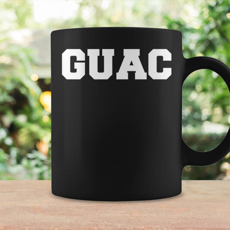 Guac Just Guac For Men Dads Women Kids Coffee Mug Gifts ideas