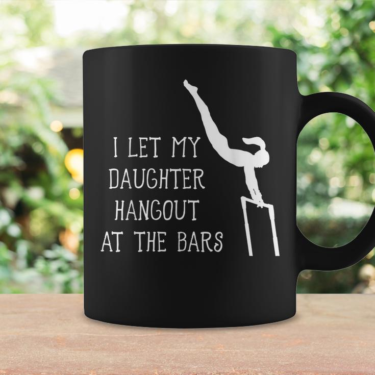 Gymnastics Dad Uneven Bars Coffee Mug Gifts ideas