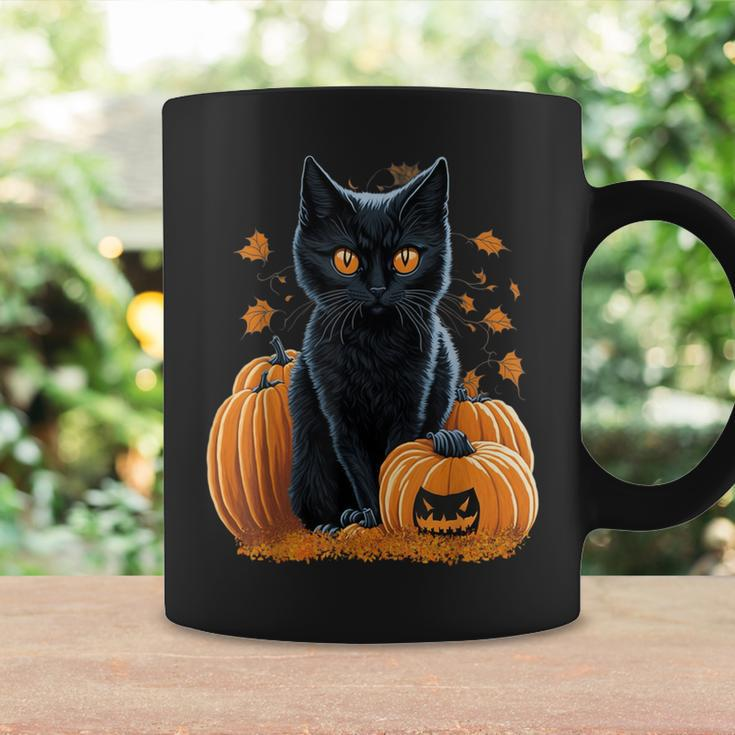 Halloween Cats Cat Halloween Coffee Mug Gifts ideas