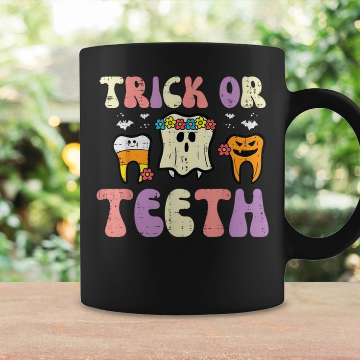 Halloween Dentist Trick Or Th Dental Tooth Costume Coffee Mug Gifts ideas