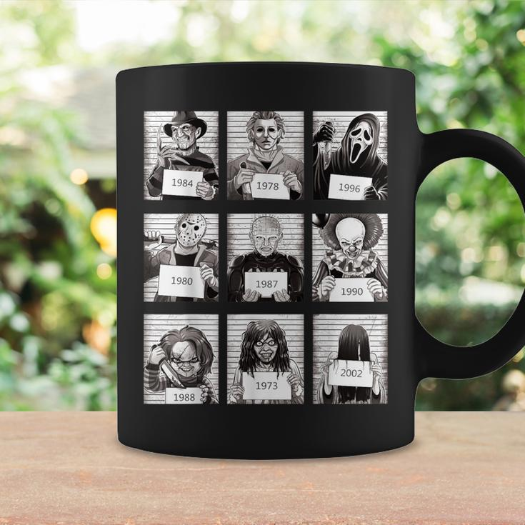 Halloween Horror Legends Killer Hots Creepy Fan Coffee Mug Gifts ideas
