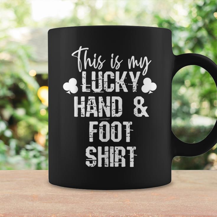 Hand And Foot Card Game Player Sharks Cards Coffee Mug Gifts ideas