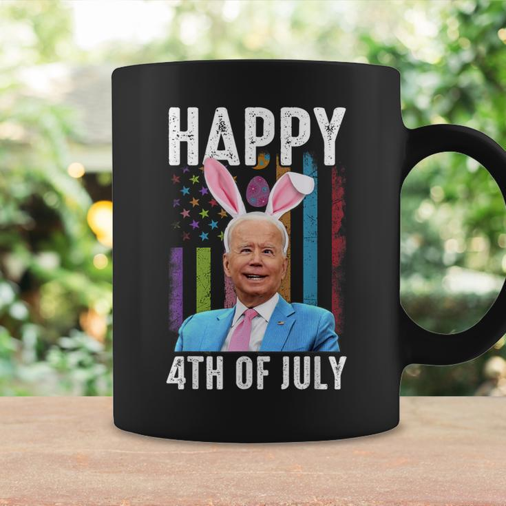 Happy 4Th Of July Joe Biden Easter Day Rabbit Bunny Eggs Coffee Mug Gifts ideas