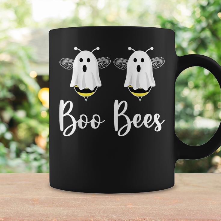 Happy Halloween Boo Bees Couples Halloween Boobee Coffee Mug Gifts ideas