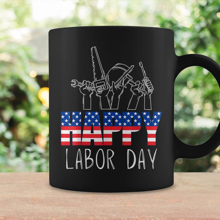 Happy Labor Day Union Worker Celebrating My First Labor Day Coffee Mug Gifts ideas