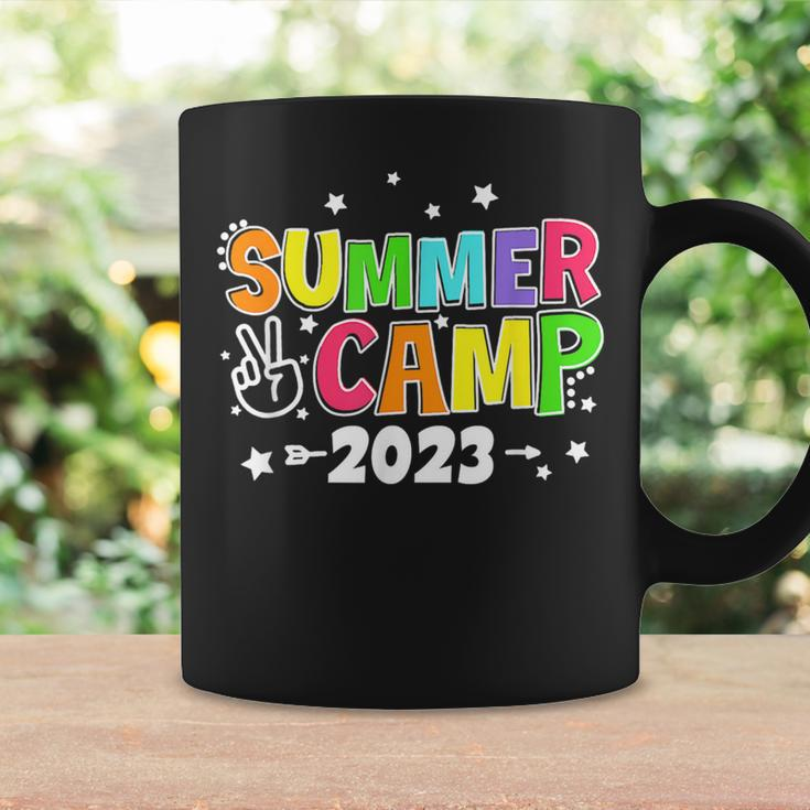 Happy Summer Camp Love Outdoor Activities For Boys Girls Coffee Mug Gifts ideas