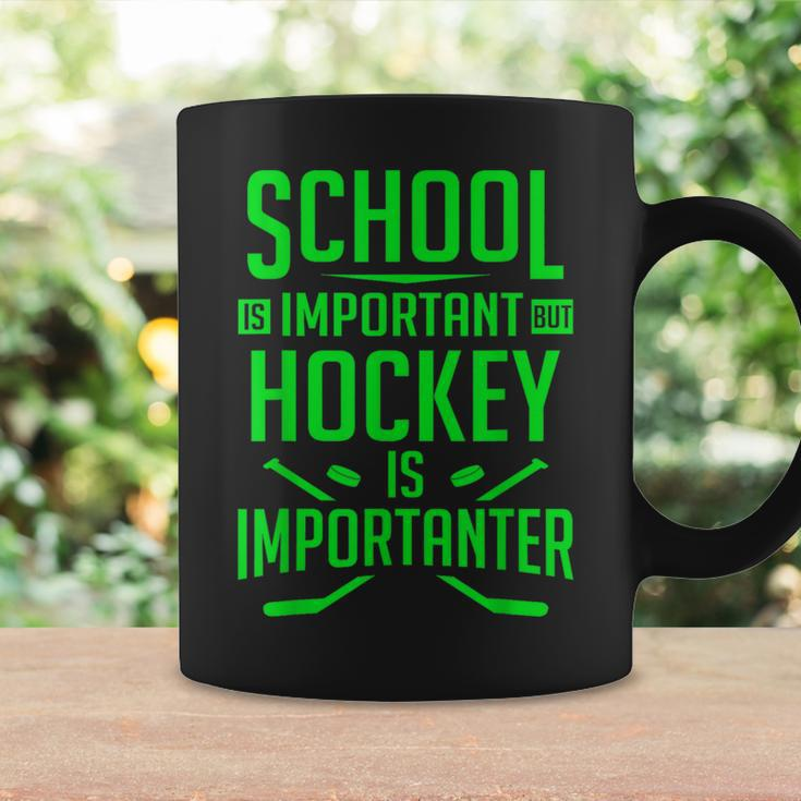 Hockey For Boys 8-12 Ice Hockey Player Coffee Mug Gifts ideas