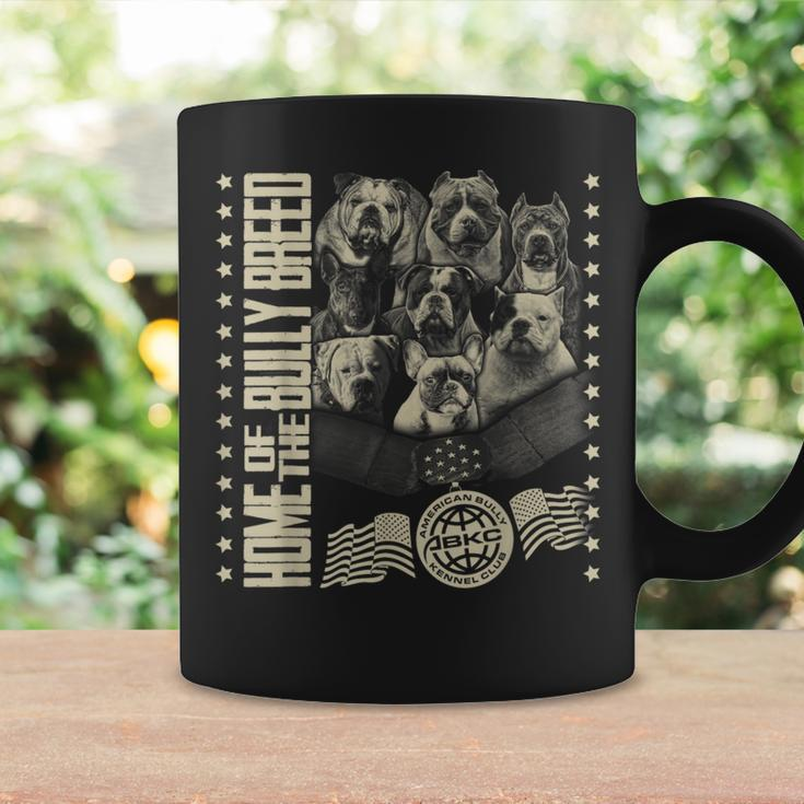 Home Of The Bully Breed Abkc American Bully Kennel Club Coffee Mug Gifts ideas