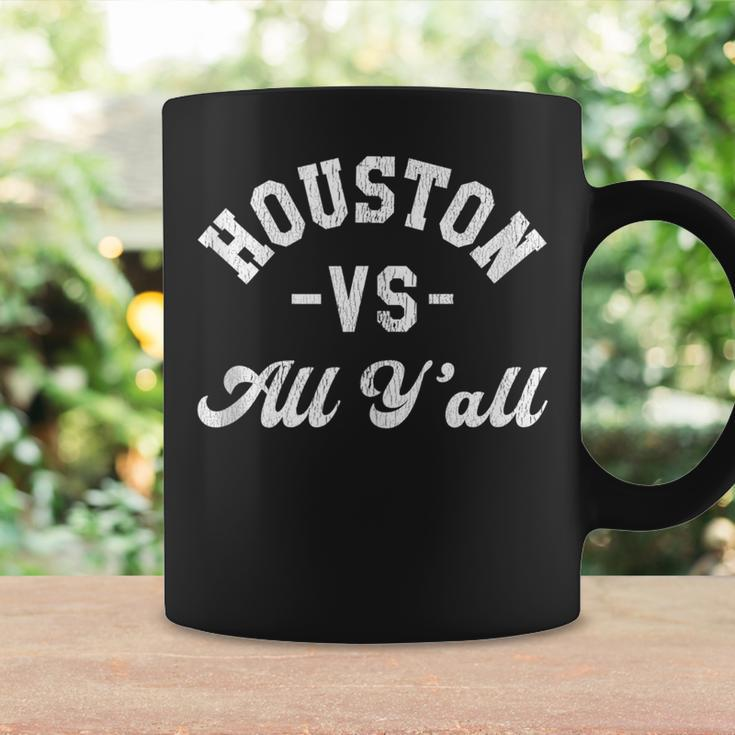 Home Pride Houston Vs All Yall Coffee Mug Gifts ideas