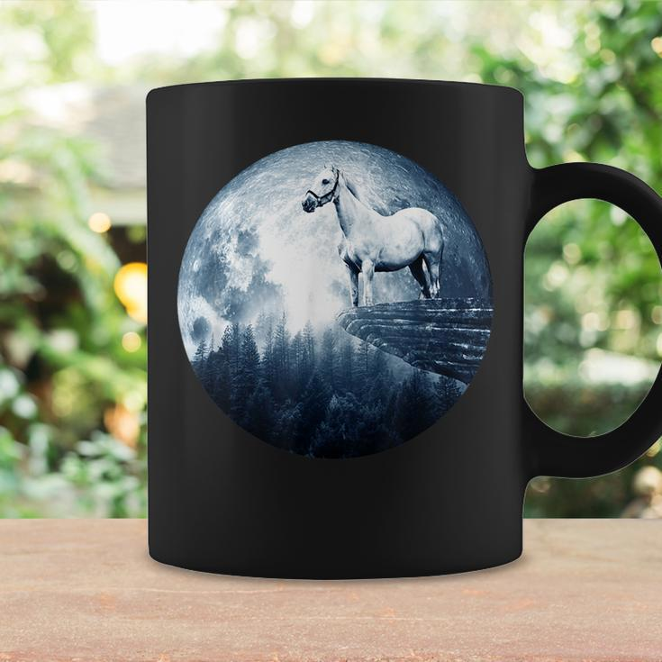 Horse Moon Horse S For Women Men Kids Girls Boy Horse Coffee Mug Gifts ideas