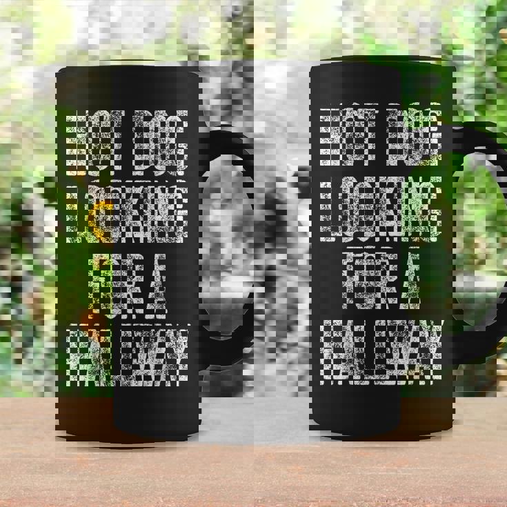 Hot Dog Is Looking For A Fast Food Fan For The Hallway Hot Coffee Mug Gifts ideas