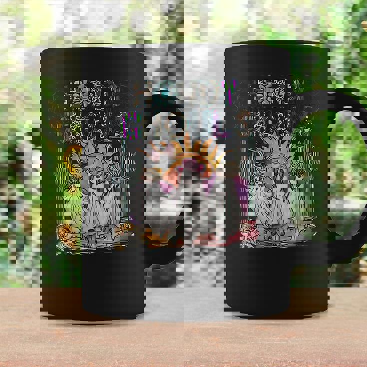 Howdy Ghouls Western Halloween Fall Ghosts Boo Halloween Coffee Mug Gifts ideas Howdy Ghouls Western Halloween Fall Ghosts Boo Halloween Coffee Mug Gifts ideas