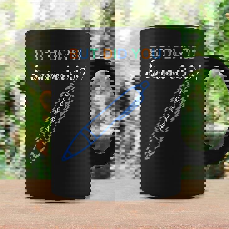 Human Resources But Did You Document It Hr Coffee Mug Gifts ideas