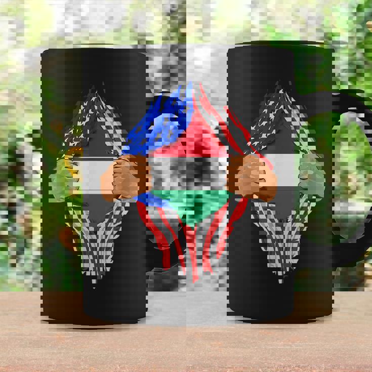 Hungarian Blood Inside Me | Hungary Flag Gift Coffee Mug Gifts ideas