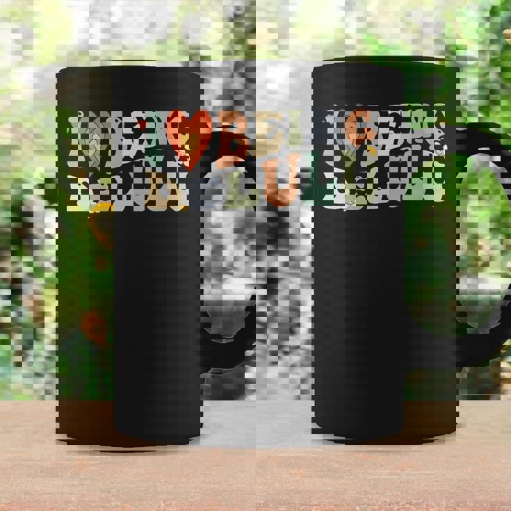 I Love Being Delulu I Heart Being Delulu Coffee Mug Gifts ideas