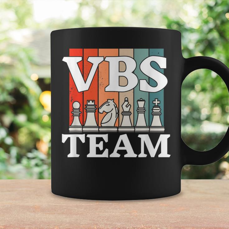I Love Vbs 2023 Chess Game Vacation Bible School Knight Coffee Mug Gifts ideas