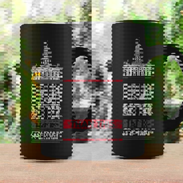 I Run Better Than This Government Funny Runner Government Funny Gifts Coffee Mug Gifts ideas