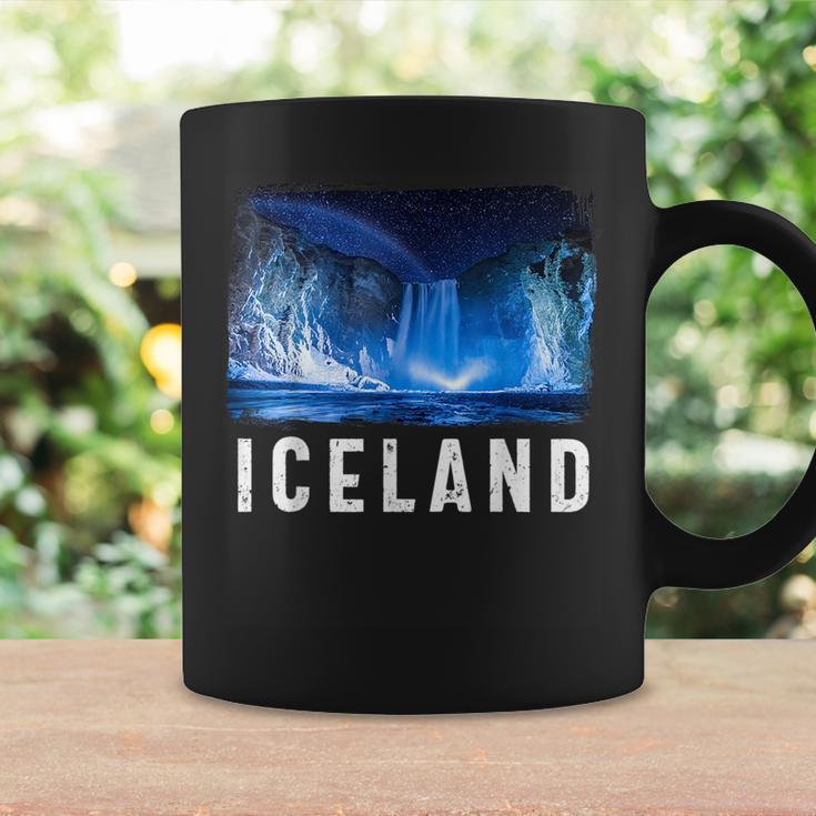 Iceland Lover Iceland Tourist Visiting Iceland Coffee Mug Gifts ideas