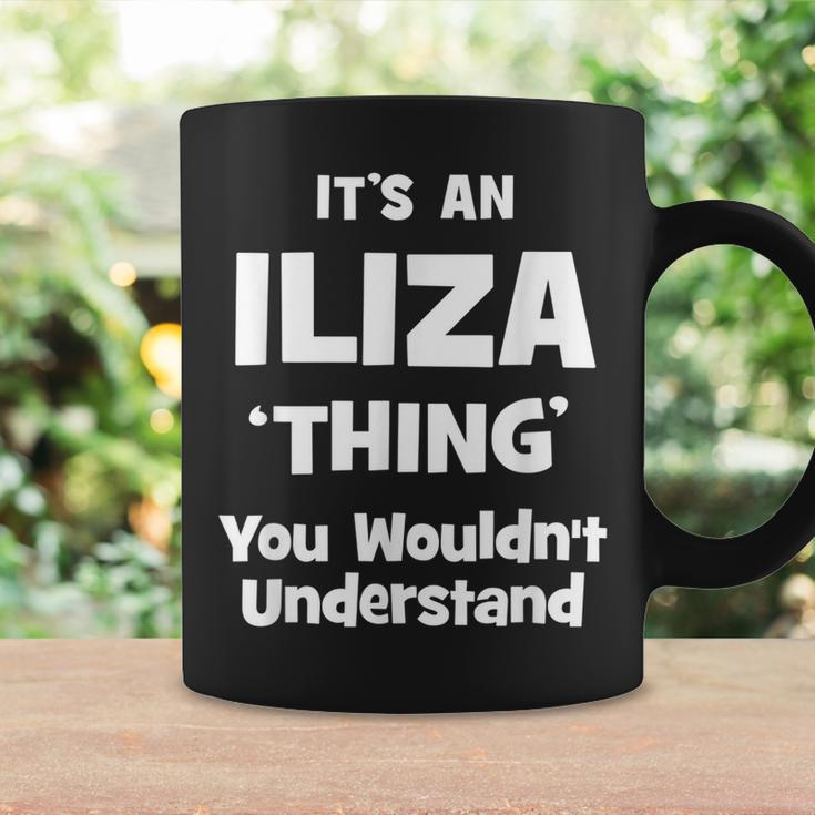 Iliza Thing Name Funny Coffee Mug Gifts ideas