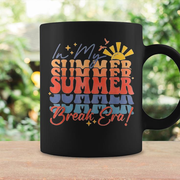 In My Summer Break Era Funny Lastday Of School Teacher Coffee Mug Gifts ideas