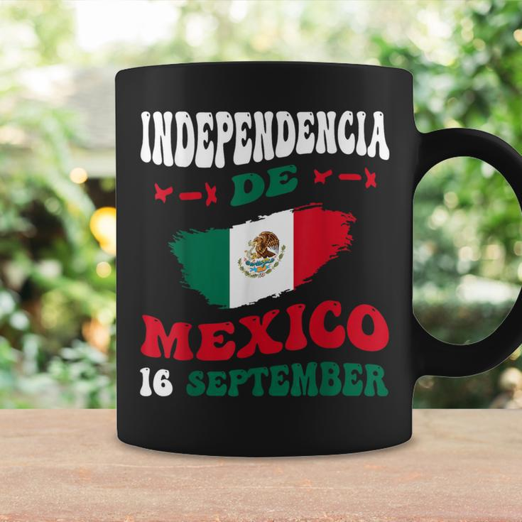 Independencia De Mexico Flag Pride Mexican Independence Day Coffee Mug Gifts ideas