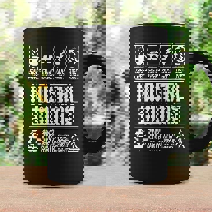 Industrial Ecologist Job Title Quote Coworker Job Coffee Mug Gifts ideas Industrial Ecologist Job Title Quote Coworker Job Coffee Mug Gifts ideas