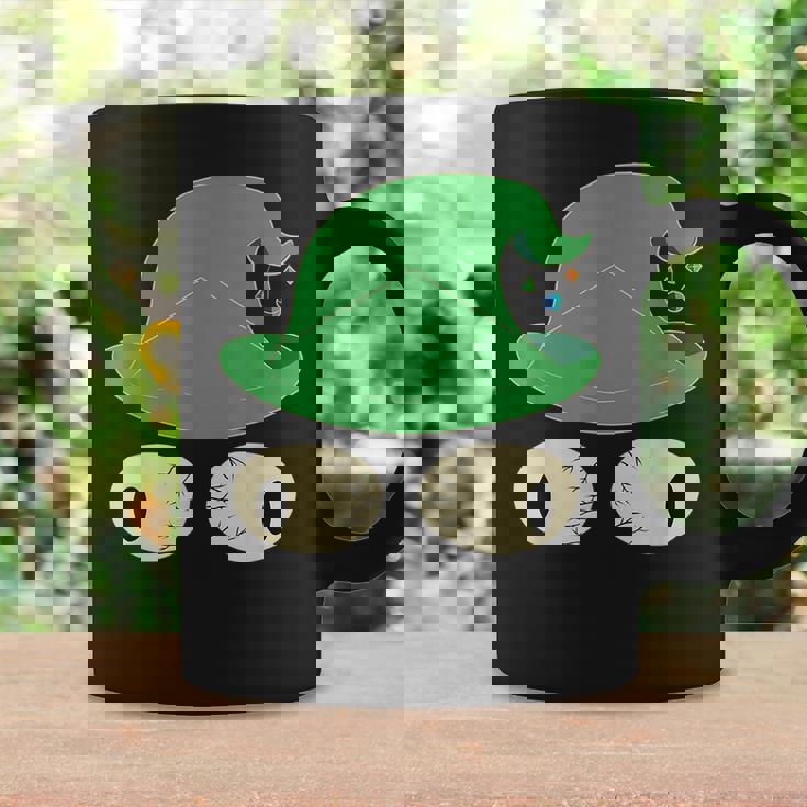 Inscryption Lonely Wizard Face Psychological Card Game Scary Scary Coffee Mug Gifts ideas