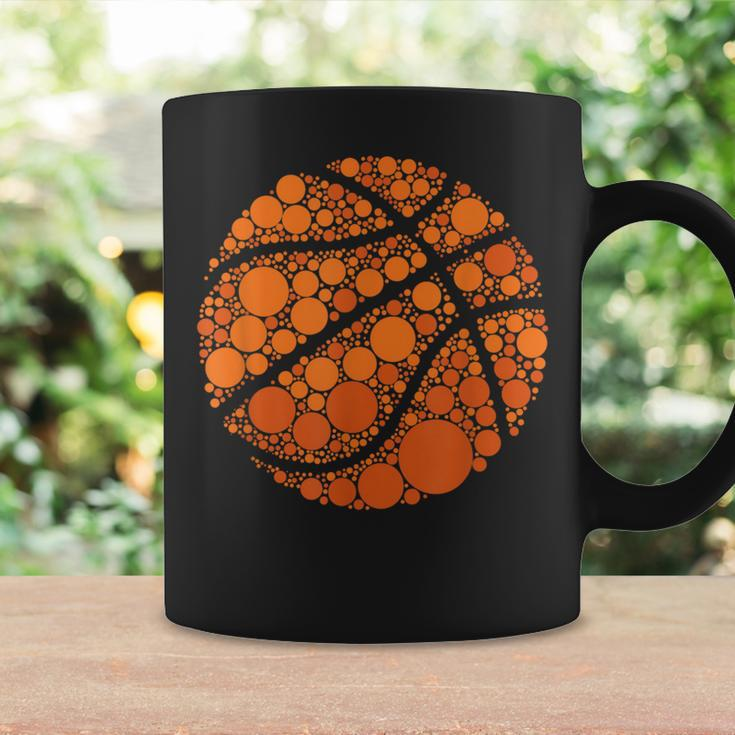 International Dot Day Basketball Sports Boys Girls Teacher Coffee Mug Gifts ideas