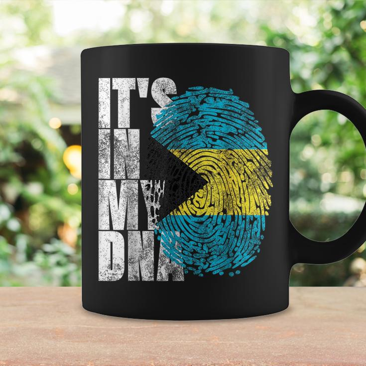 Its In My Dna Bahamas Independence Day Bahamas Funny Gifts Coffee Mug Gifts ideas