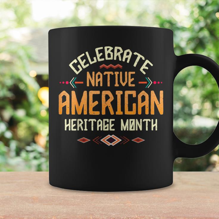 It's All Indian Land Proud Native American Heritage Month Coffee Mug Gifts ideas