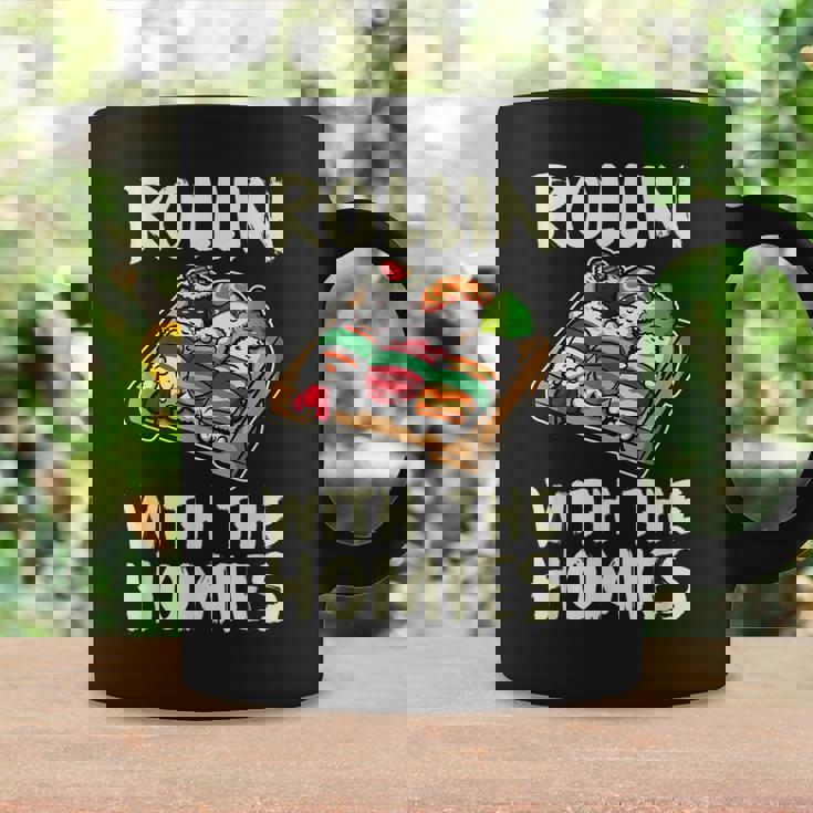 Japanese Anime Kawaii Sushi Gift For Women Coffee Mug Gifts ideas