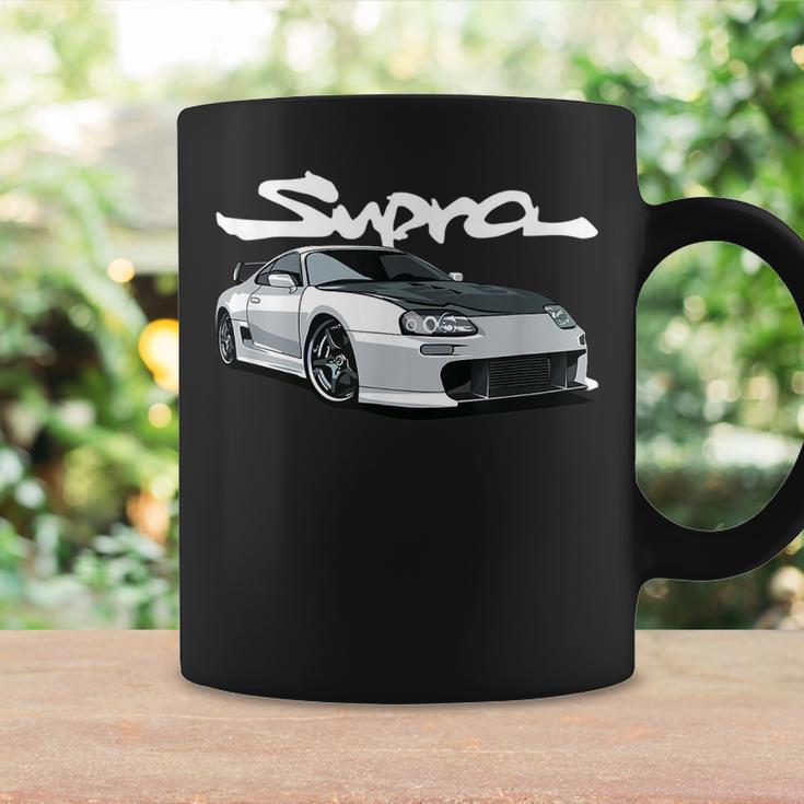 Jdm Mkiv Supra 2Jz Street Racing Drag Drift Coffee Mug Gifts ideas