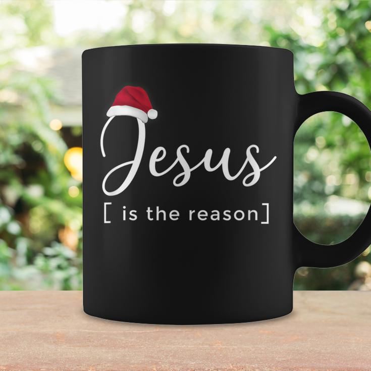 Jesus Is The Reason For The Christmas Season Coffee Mug Gifts ideas