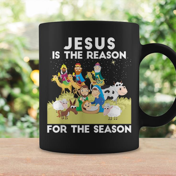 Jesus Is The Reason For The Season Faith In God Christmas Coffee Mug Gifts ideas