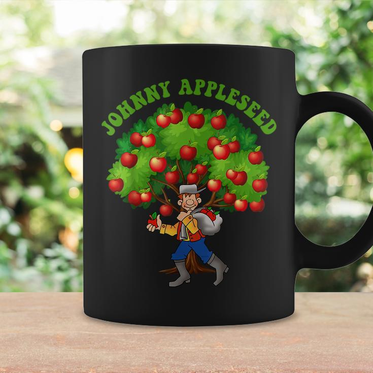 Johnny Appleseed Apple Day Sept 26 Celebrate Legends Coffee Mug Gifts ideas