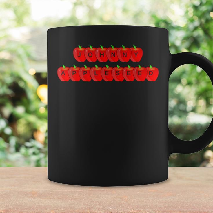 Johnny Appleseed Sept 26 Celebrate Legends Coffee Mug Gifts ideas