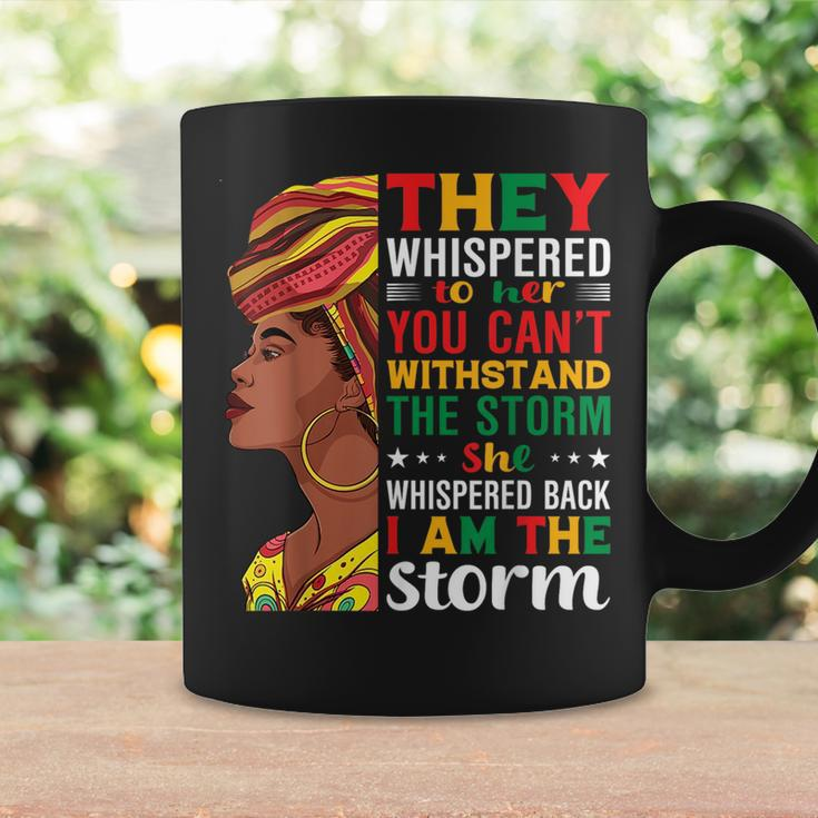Junenth African American Women They Whispered To Her Coffee Mug Gifts ideas