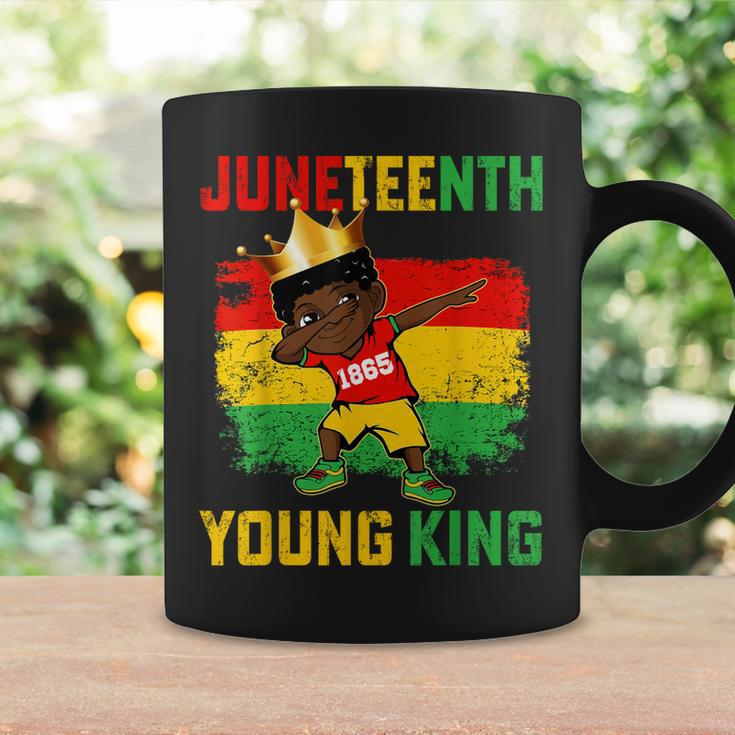Junenth King Celebrating 1865 Black Boys Kids Toddler Coffee Mug Gifts ideas