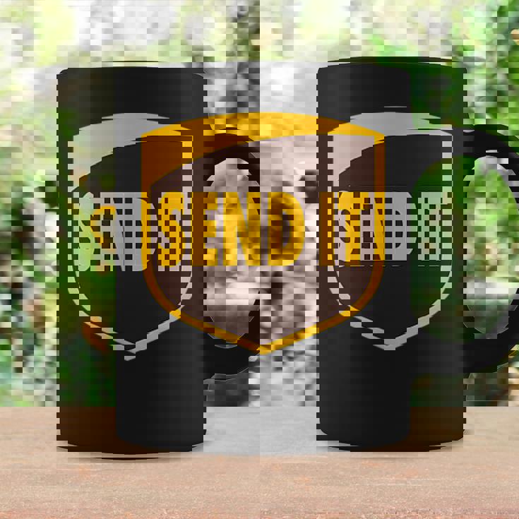 Just Gonna Send It Mail Man Coffee Mug Gifts ideas
