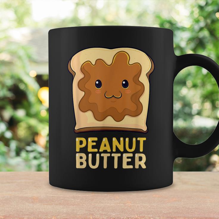 Kawaii Pb&J Peanut Butter & Jelly Matching Halloween Costume Coffee Mug Gifts ideas