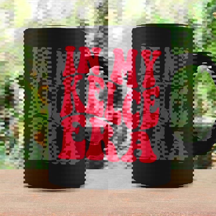 In My Kelce Era Coffee Mug Gifts ideas
