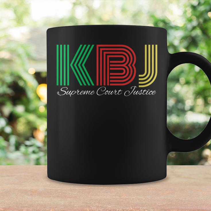Ketanji Brown Jackson Kbj Black Woman Court Kbj Coffee Mug Gifts ideas