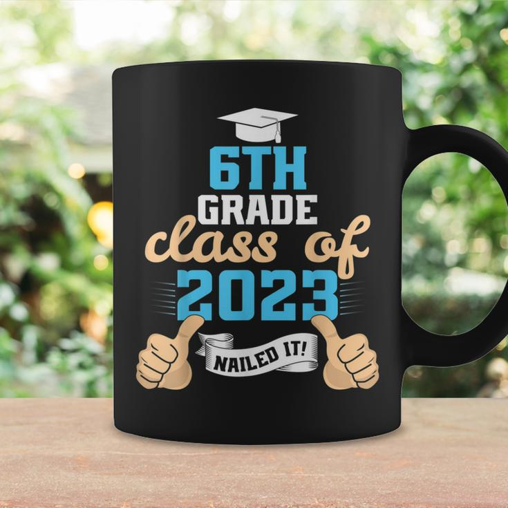 Kids 6Th Grade Class Of 2023 Girls Boys School Graduation Coffee Mug Gifts ideas